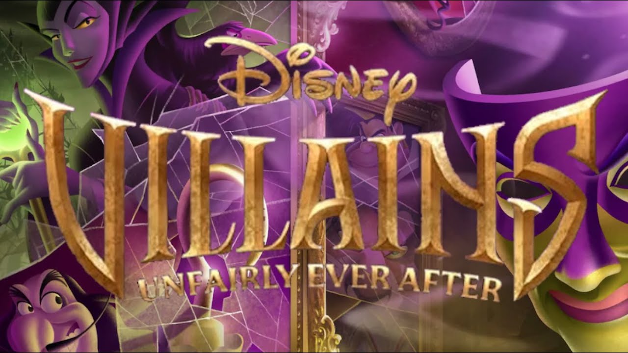 Disney Villains 2025 