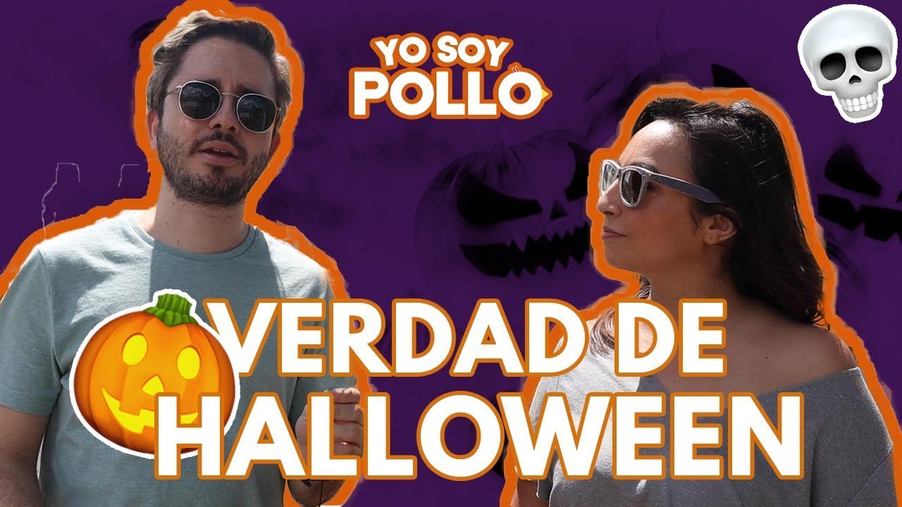 La OSCURA verdad de Halloween Ft La caja de Pandora