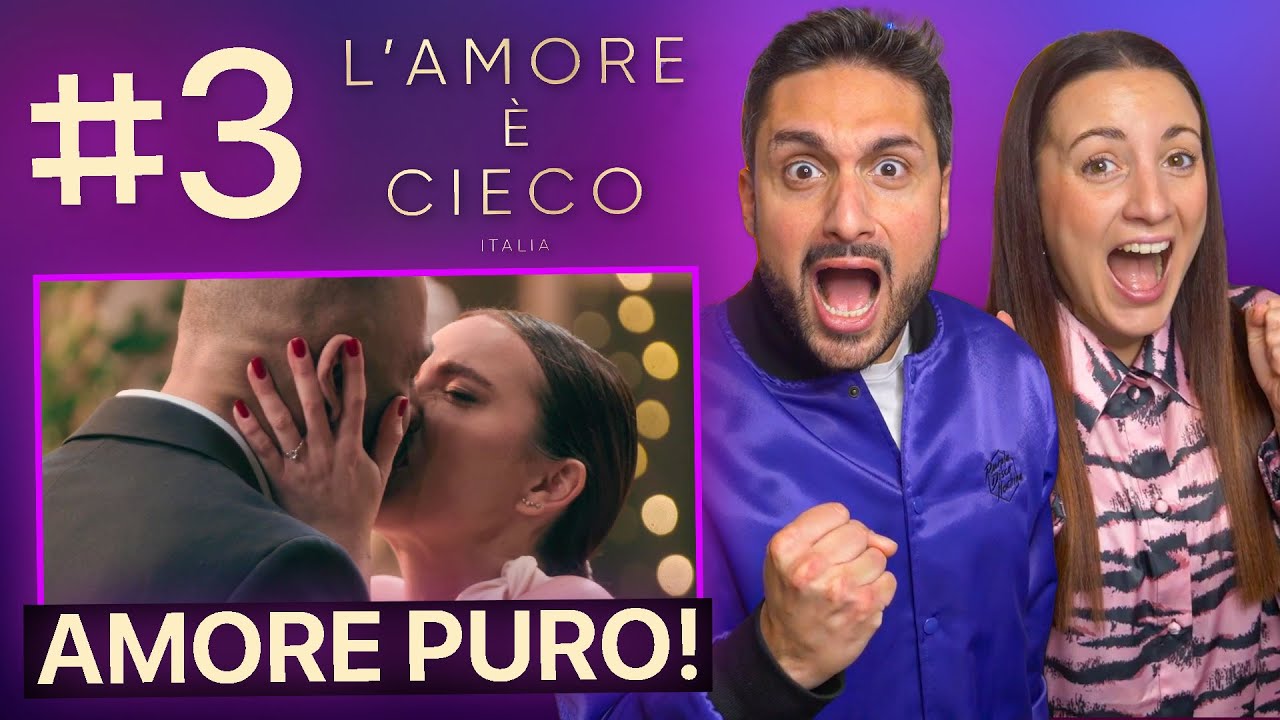 FINALMENTE SI VEDONO! 🥹 | REACTION TERZA PUNTATA DE 