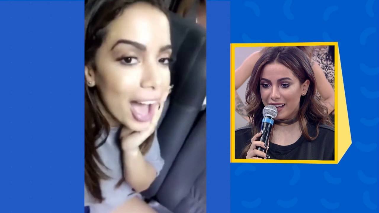 Anitta revela se ficou com Zac Efron
