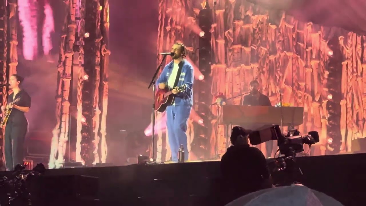 Noah Kahan - The Great Divide - BST Hyde Park 4/7/25