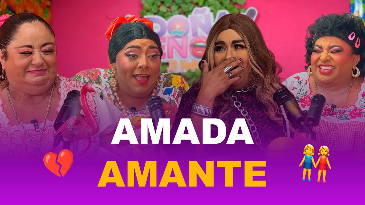 La Tía Kuky: AMADA AMANTE - EP 22 