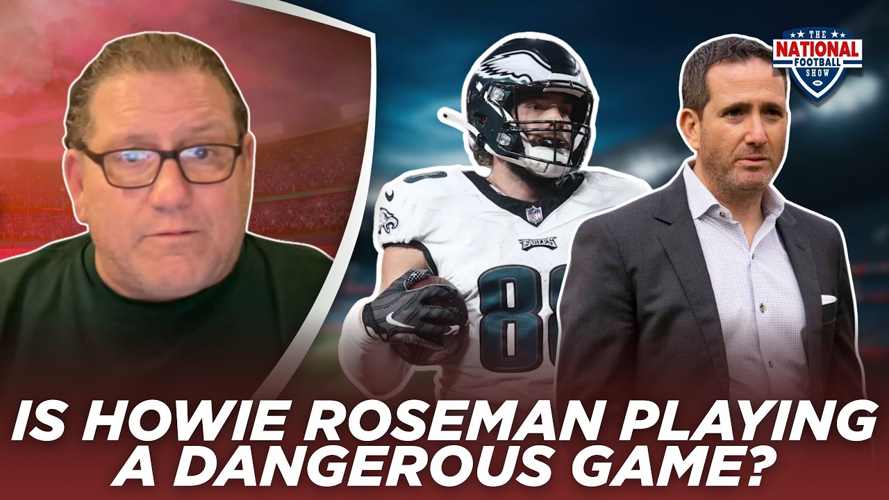 Dan Sileo GOES OFF on Eagles Free Agency, Goedert Mystery & A.J. Brown Trade FRENZY