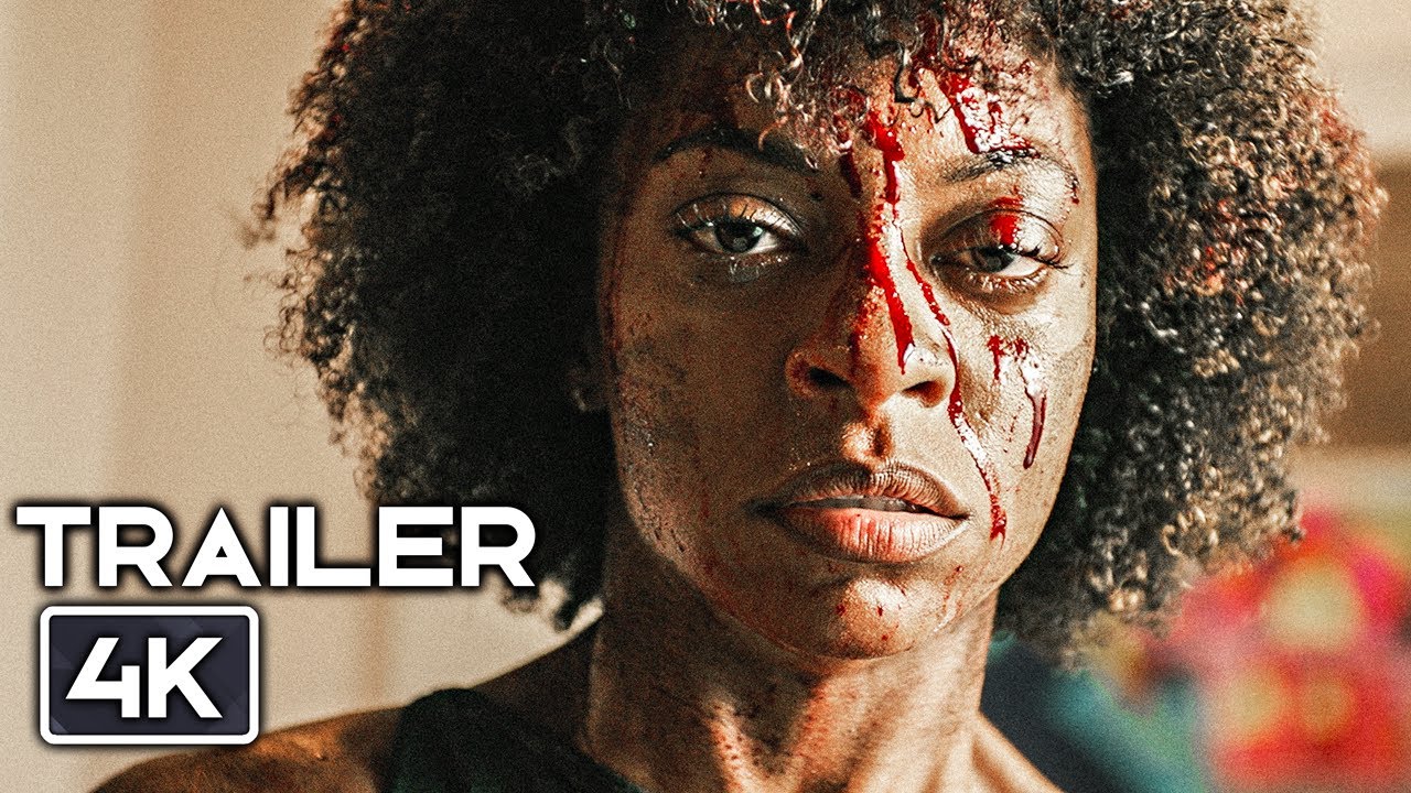 ПЛАНТАЦИЯ Официальный трейлер (2025) Ужасы, Триллер HD