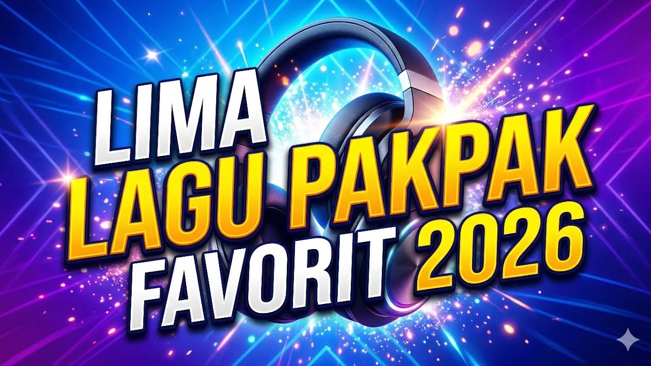 Lagu Pakpak Favorit 2025