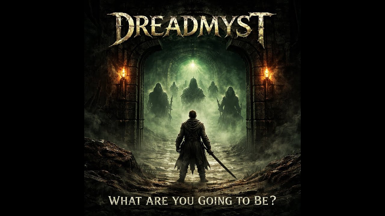 Dreadmyst: What Are You Going To Be?