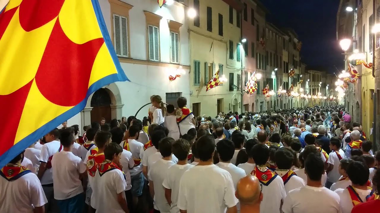 Siena - Contrada della Chiocciola