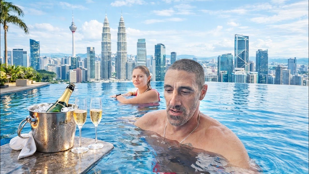EN ESTE PAÍS VIVES COMO MILLONARIO, MALASIA 🇲🇾