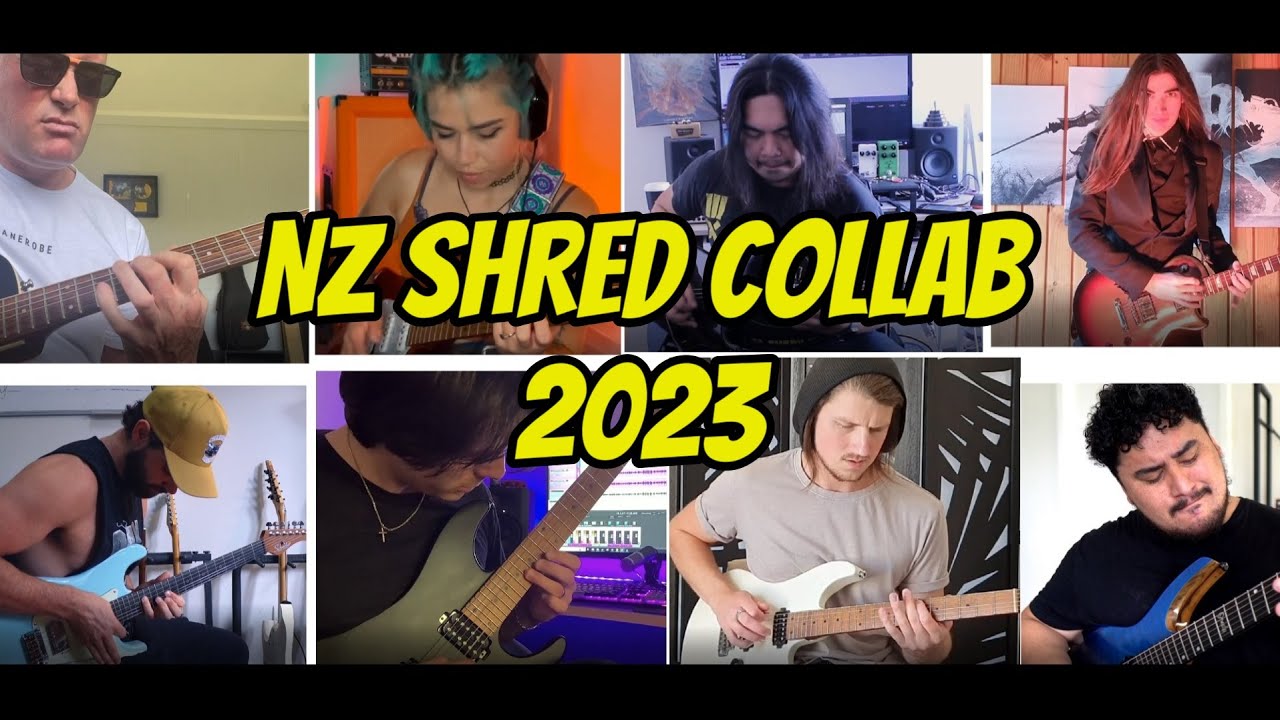 NZ Shred Collab 2023!