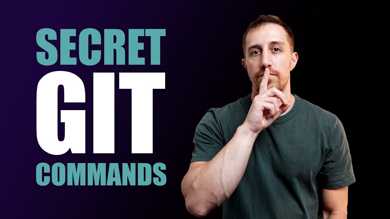 СЕКРЕТНЫЕ трюки Git, о которых никто не знает!