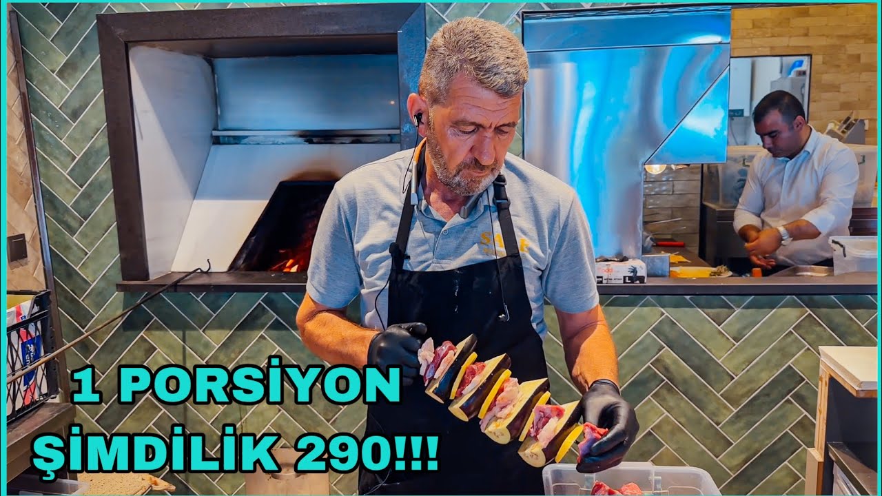 ADANALI OLARAK SÖYLÜYORUM BİZDEN İYİ KEBAP!!! | SARE RESTORAN BAŞAKŞEHİR