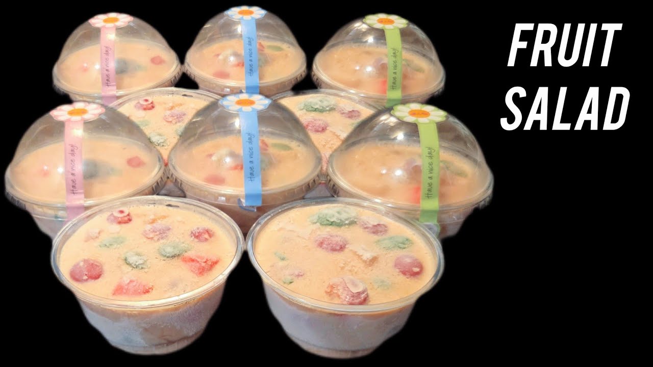 Delicious Fruit Salad