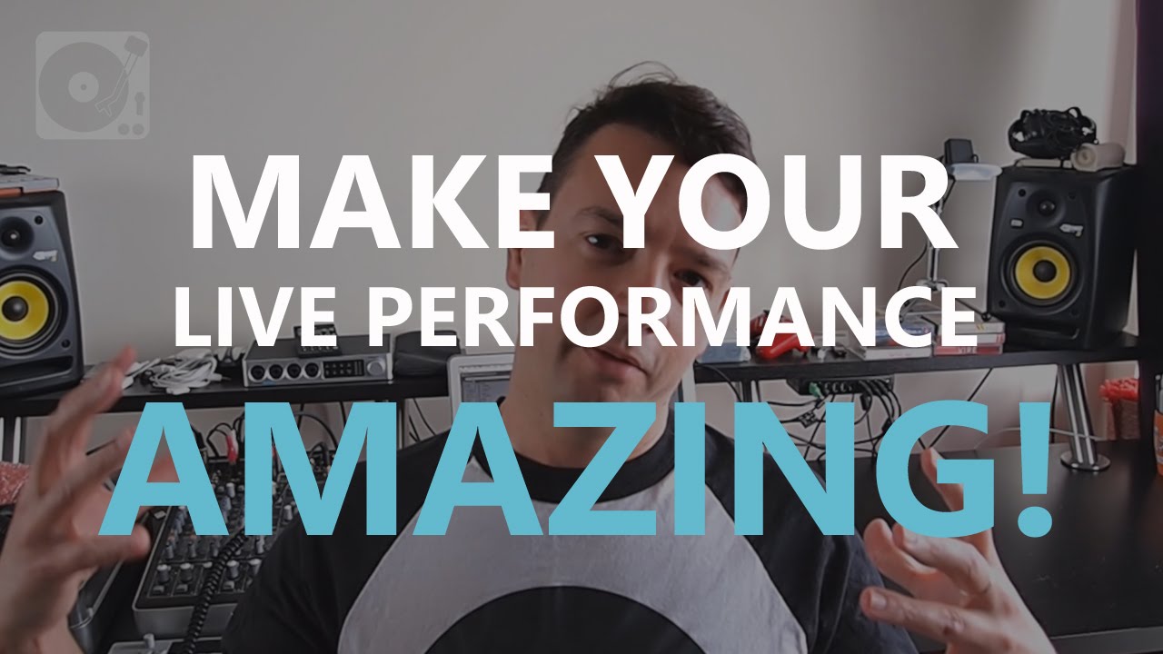 Producer Tips: Playing Live with Ableton Part 1