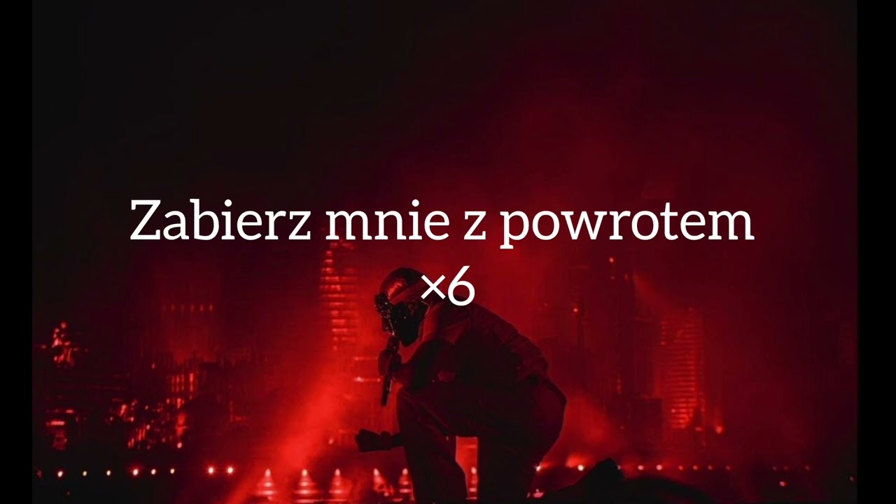 The Weeknd - Take Me Back (tłumaczenie pl)