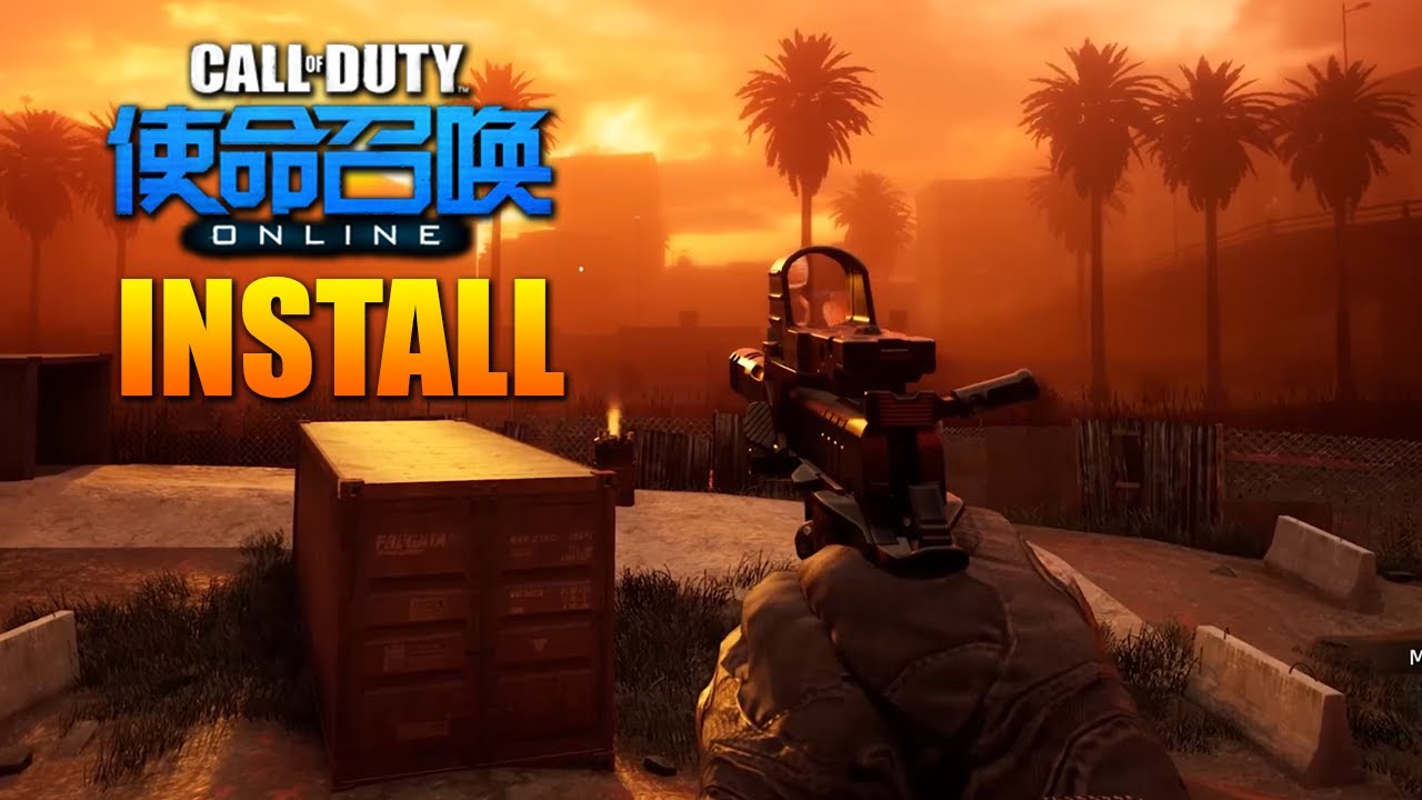 Как установить COD Online PvE Remake (2025)