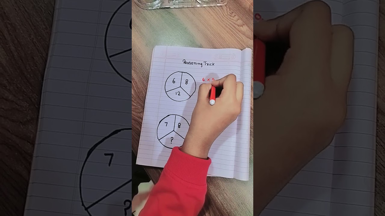 #Reasoning Trick ⭐#