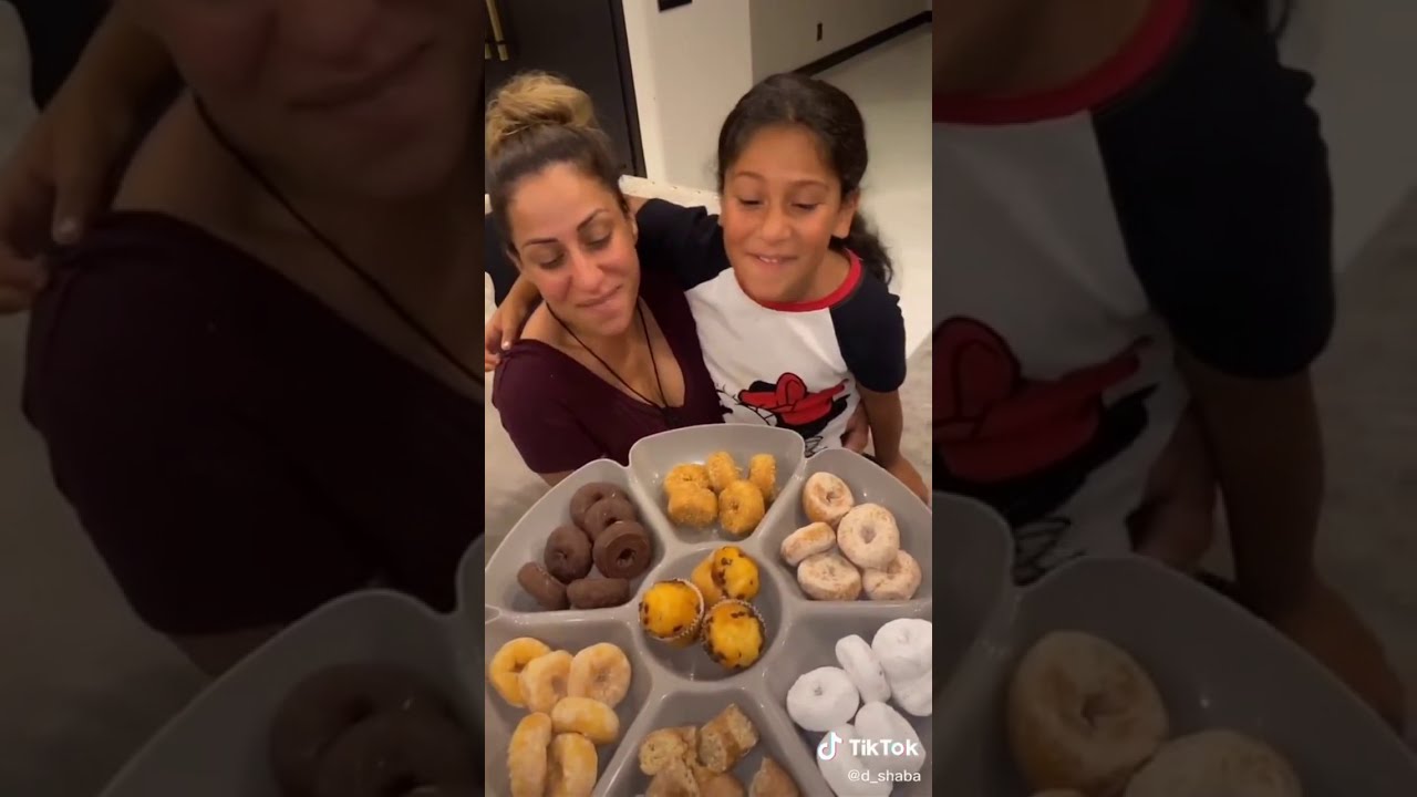 Food platter *free ASMR | TikTok Compilation