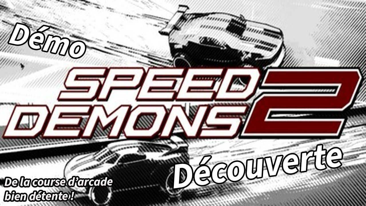 De la course arcade bien sympa ! | D&eacute;mo de Speed Demons 2
