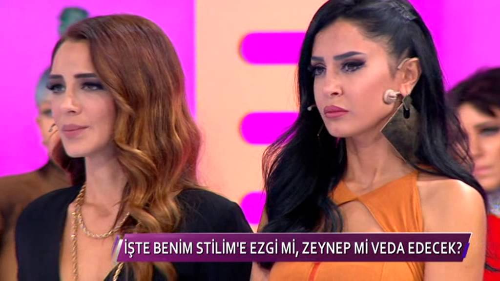 All Stara Kim Veda etti - İşte Benim Stilim All Star 54. Bölüm Gala