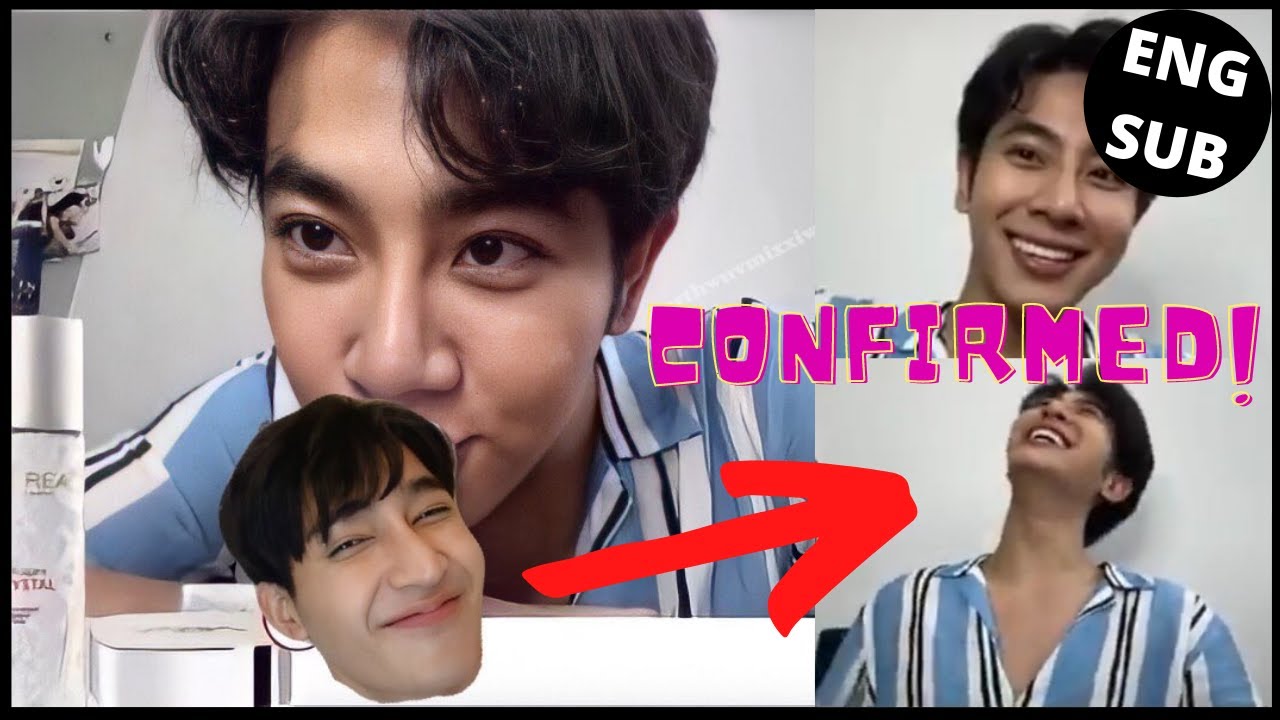 [EarthMix] CONFIRMED! They are together again during Mix' Shine like LOreal Crystal Live