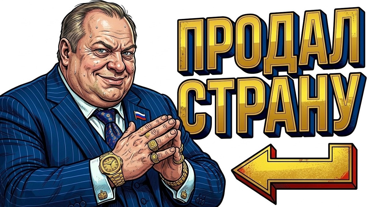 Ты — ДЕПУТАТ (И ЭТО ВСЯ ТВОЯ ЖИЗНЬ)