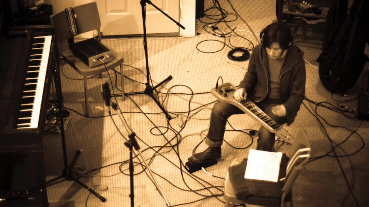 Long Distance Love - Little Feat cover by Christine Bougie