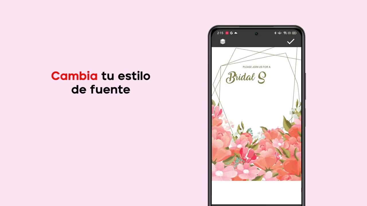 Invitation maker App