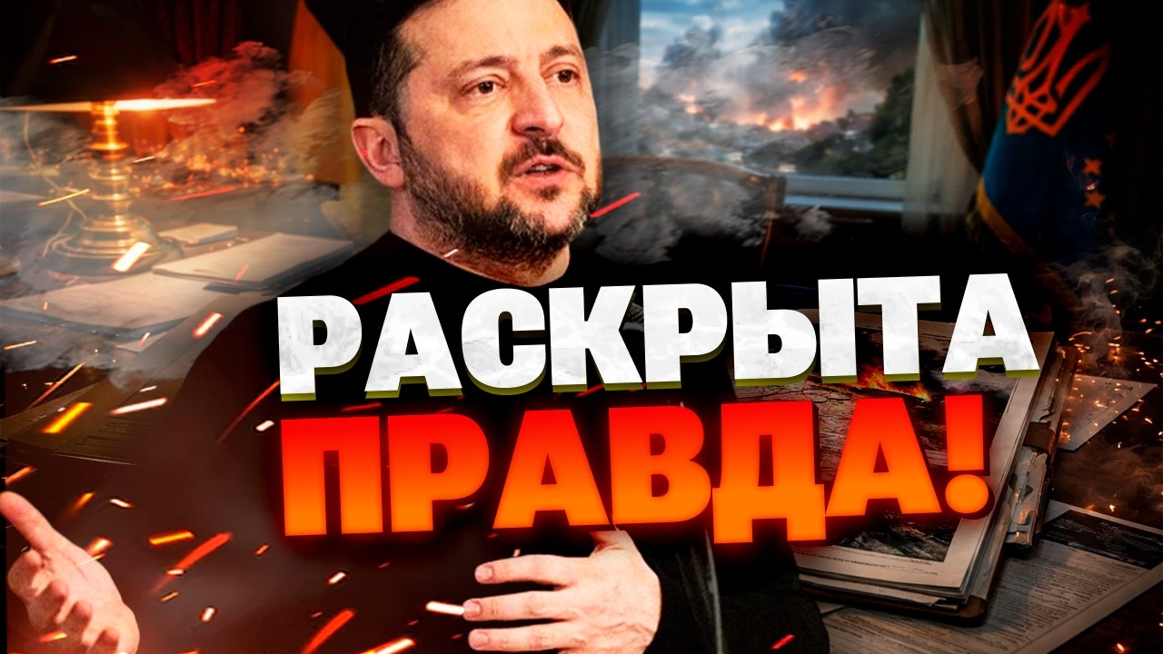 ЛУЧШИЕ 10 МЕСЯЦЕВ! Зеленский вскрыл секретный отчет MI6 об успехах ВСУ.
