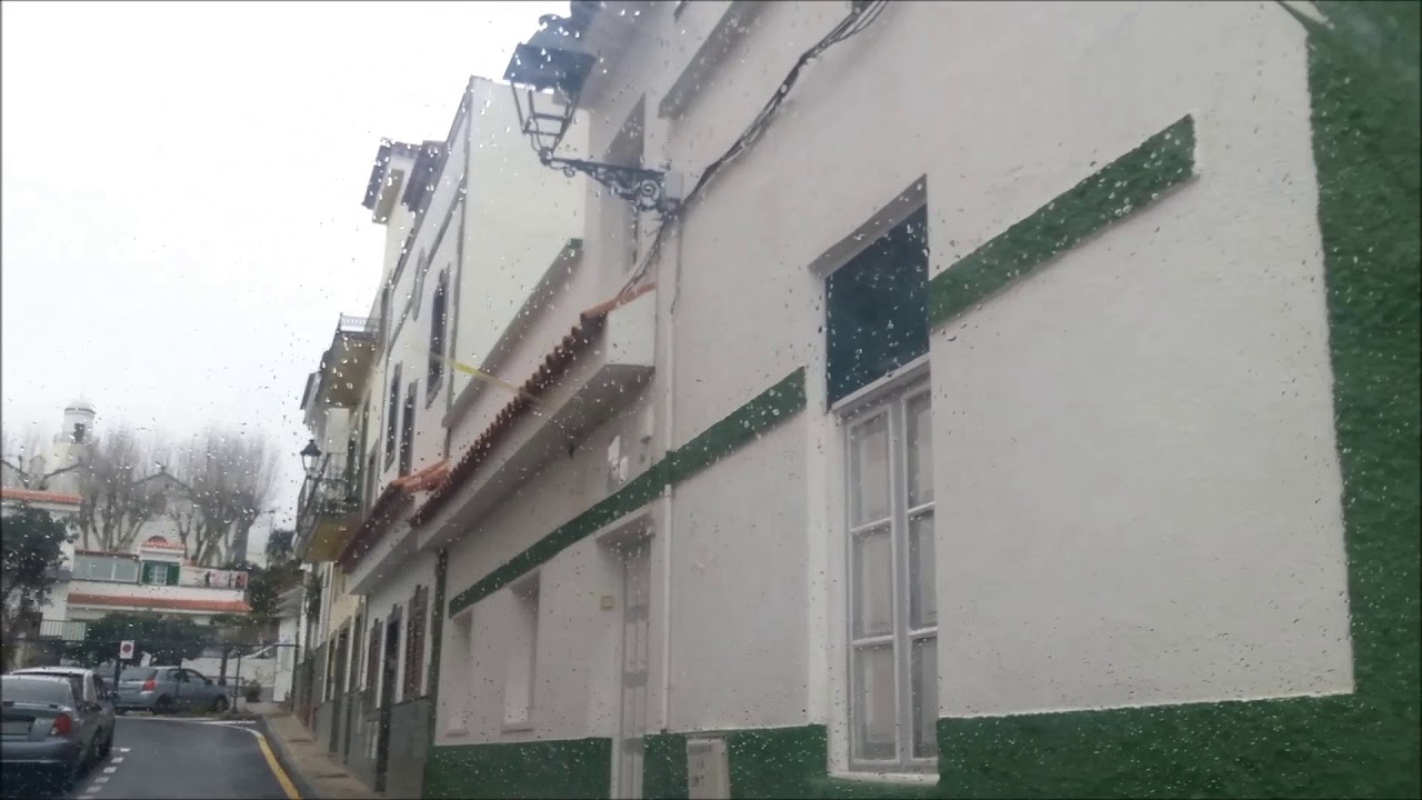 VÍDEO DESDE ARUCAS HASTA TEROR 2021