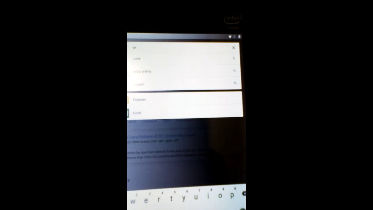 Resolvido! Remover conta google tablet dl intel inside TX315, TX316, TX319, TX320, novo 2017