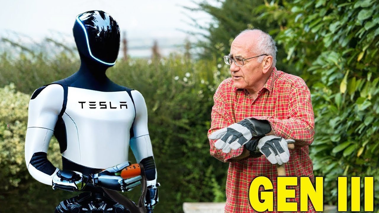 Top 5 Futuristic Humanoid Robots Changing the World in 2025!