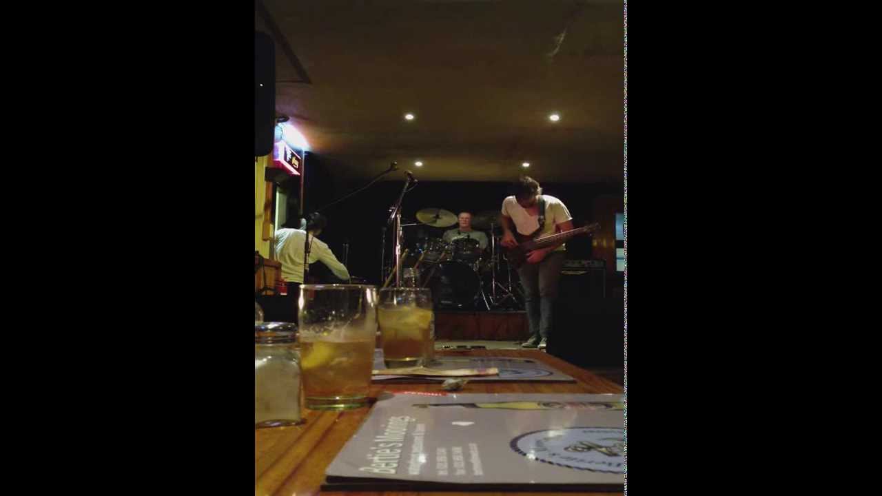 Albert Frost Trio