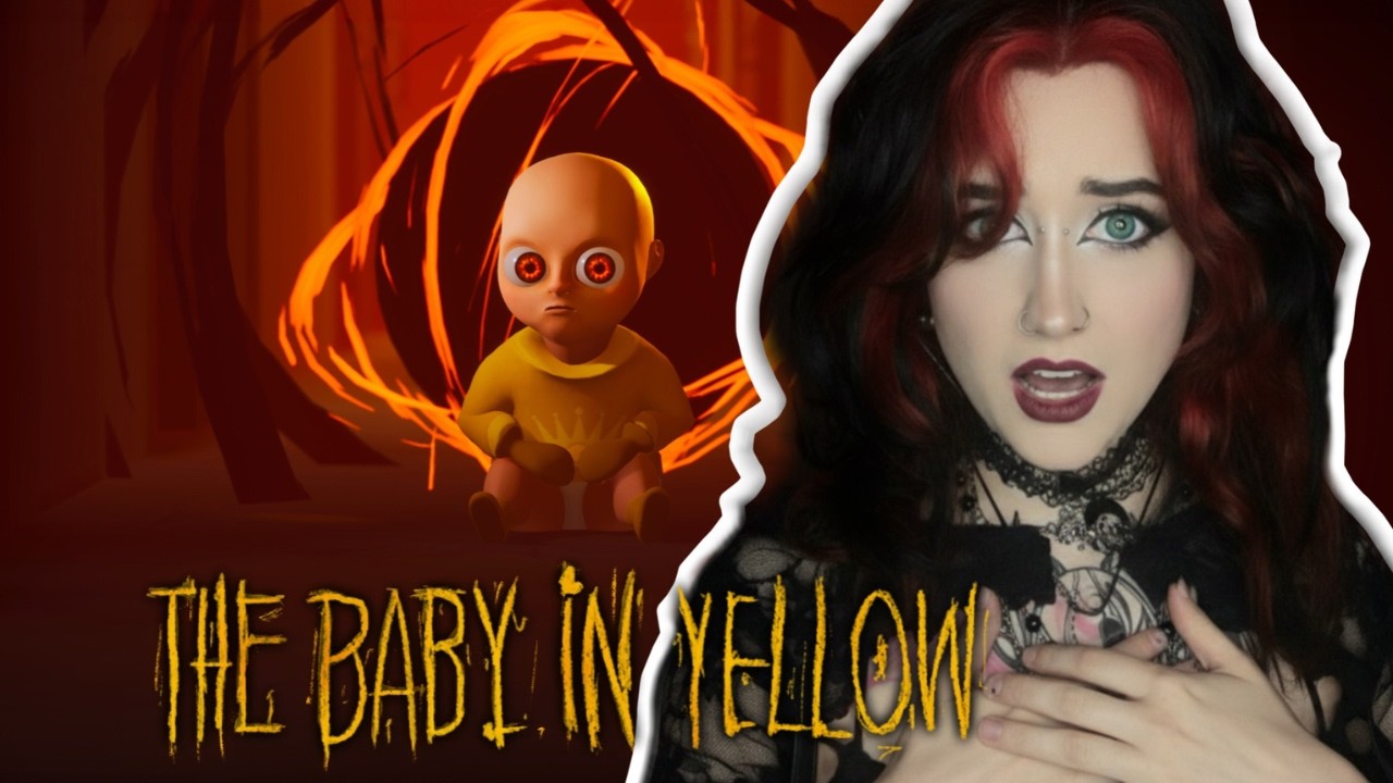 IO MI LICENZIO! - The Baby In Yellow