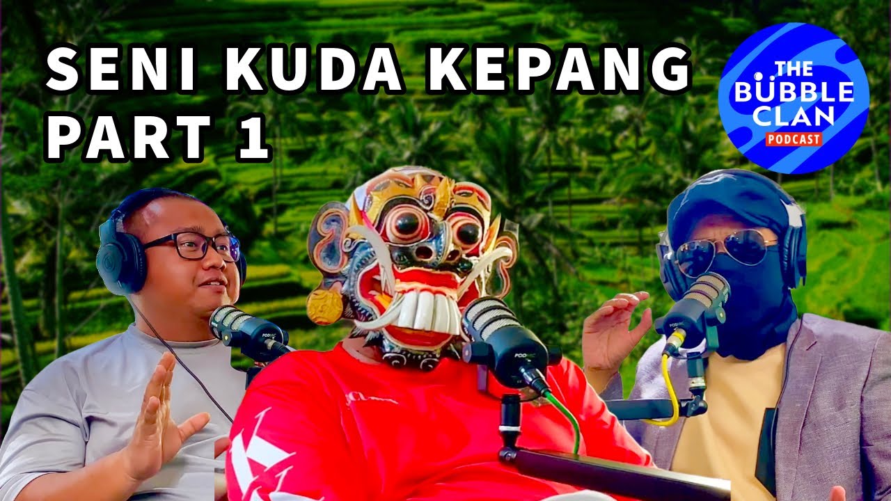 TBC Episode 118 - SENI KUDA KEPANG Part 1.