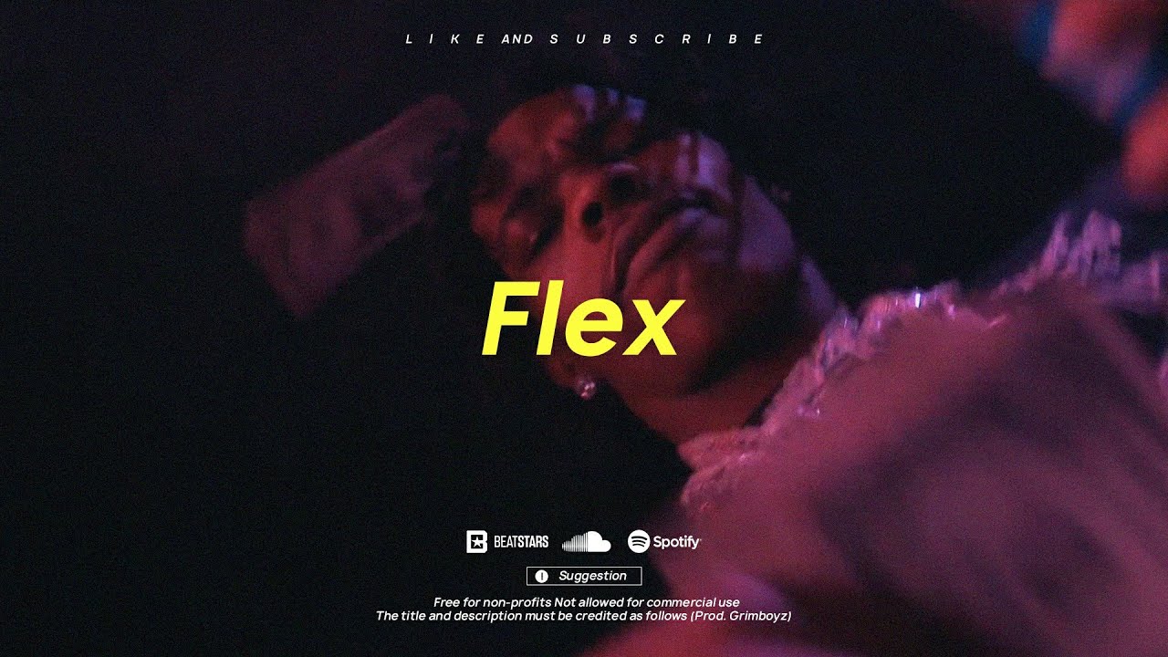 ฟรีบีท [💲] FREE BEAT] Lil Baby x Trap Type Beat - 