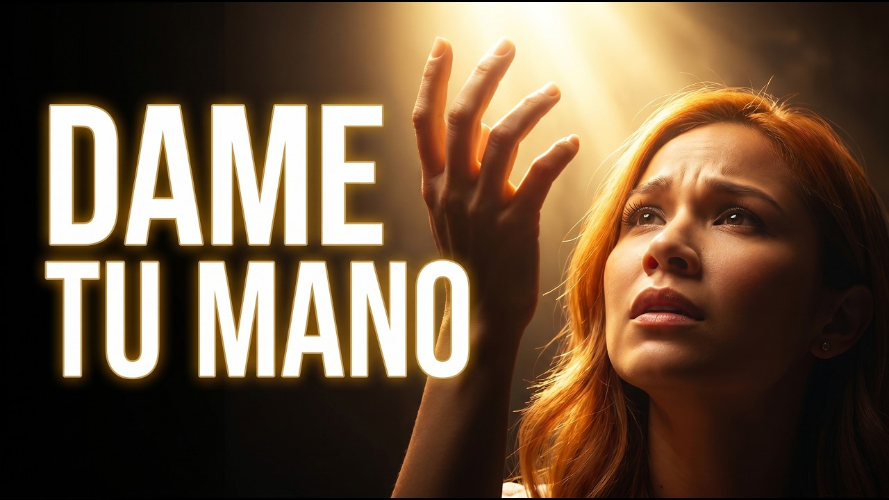No Me Sueltes | Música Cristiana Suave para Orar Cuando No Tienes Fuerzas | Adoración Cristiana