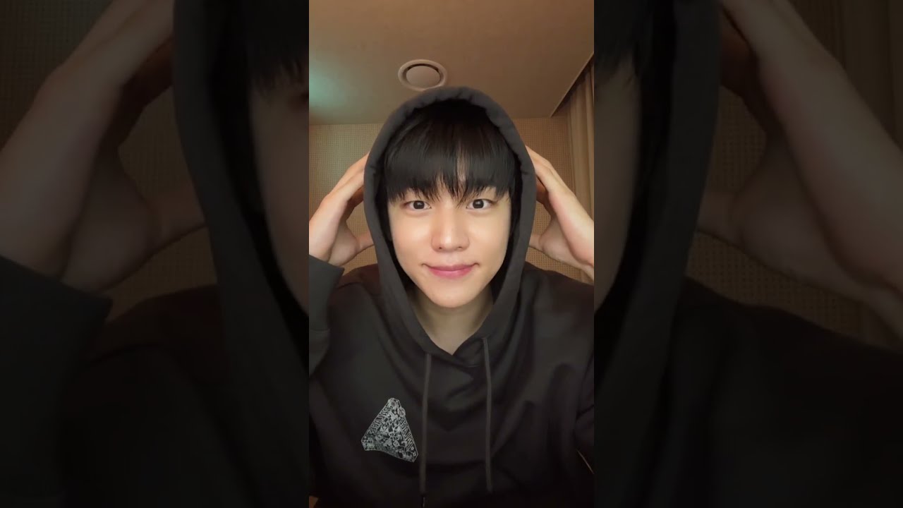 260119 DKZ 재찬 인스타라이브