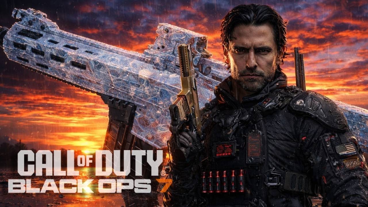 Estas son las recompensas por pasarse el modo endgame de Black Ops 7 + la pelea contra el jefe final
