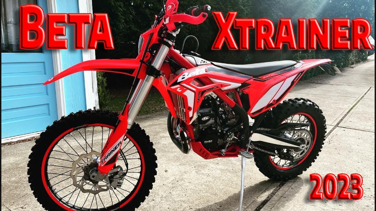 2023 Beta Xtrainer: предпоездочная подготовка, установка AXP, P3 и брони Cycra... а затем — на тр...