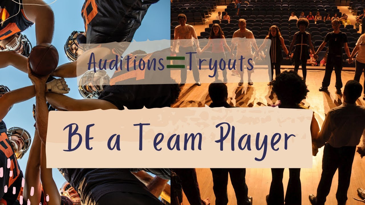 Homeschoolers: Theatre Is a Team Sport—Show Up Like It!