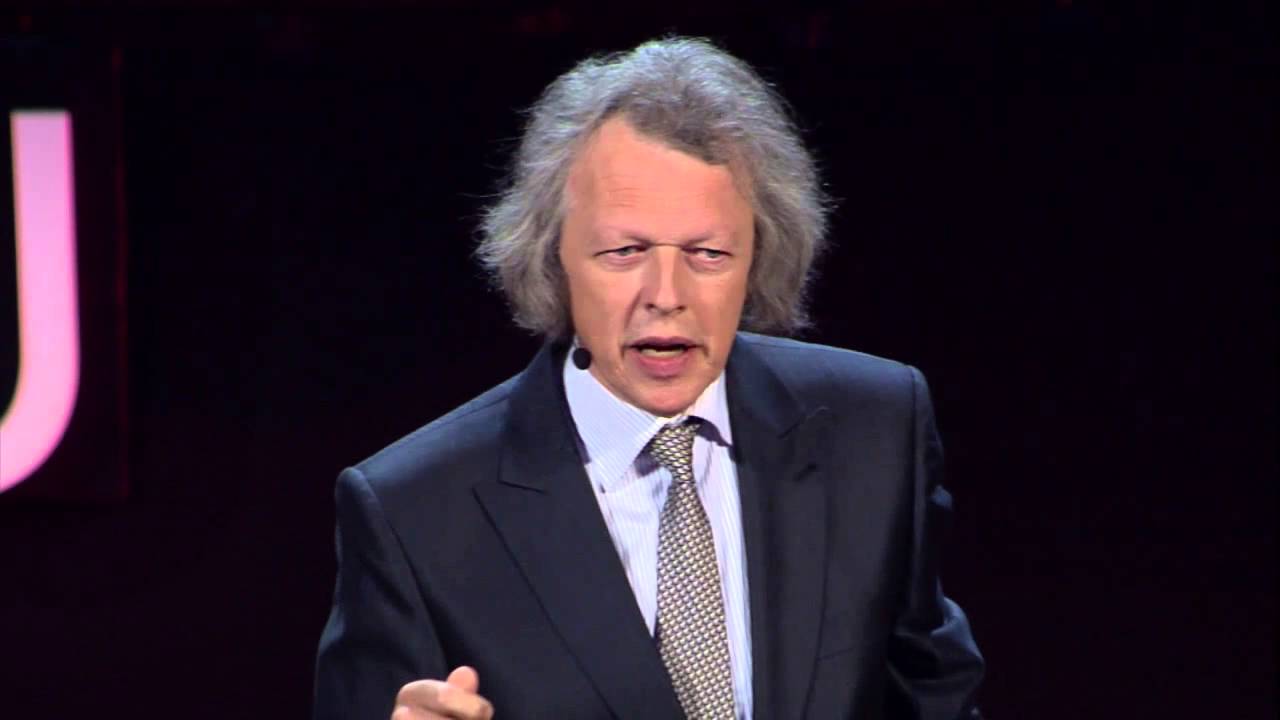 Trust and the Judiciary: Ybo Buruma at TEDxRadboudU 2013