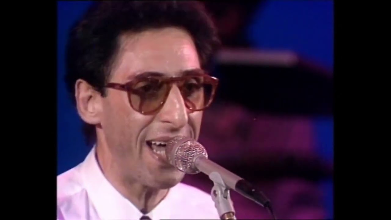 Franco Battiato   Radio Varsavia Sotto Le Stelle 1983