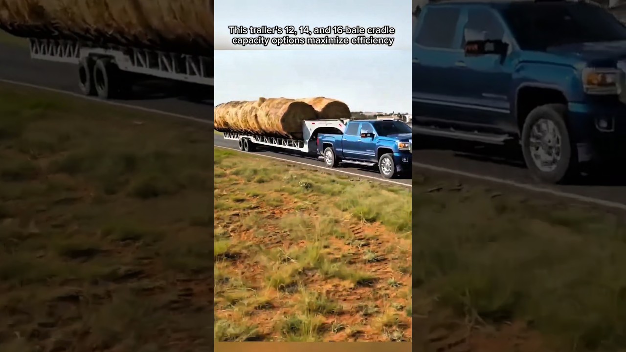 Ultimate&nbsp;Bale Trailer ##❗️❗️