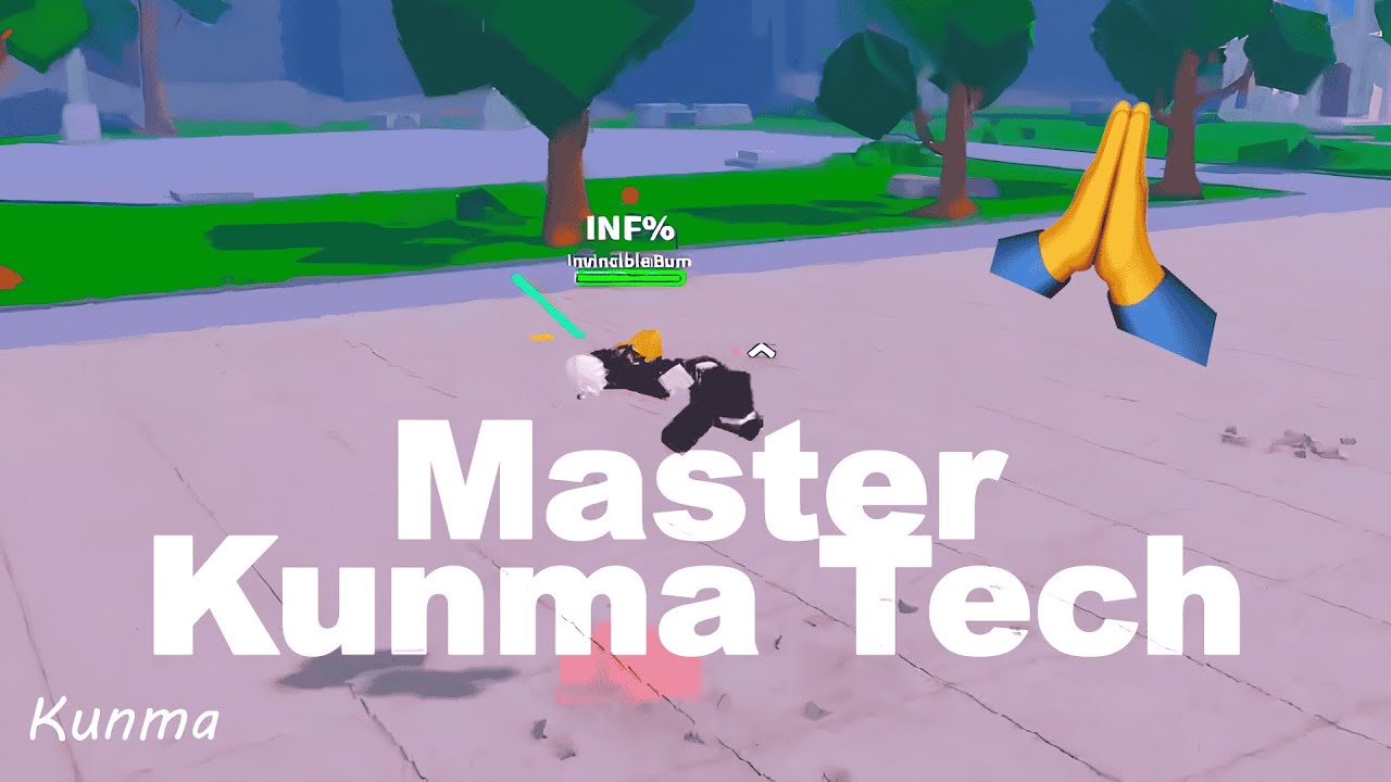 Master Kunma Tech | 𝙐𝙡𝙩𝙞𝙢𝙖𝙩𝙚 𝘽𝙖𝙩𝙩𝙡𝙚𝙜𝙧𝙤𝙪𝙣𝙙𝙨 ✘