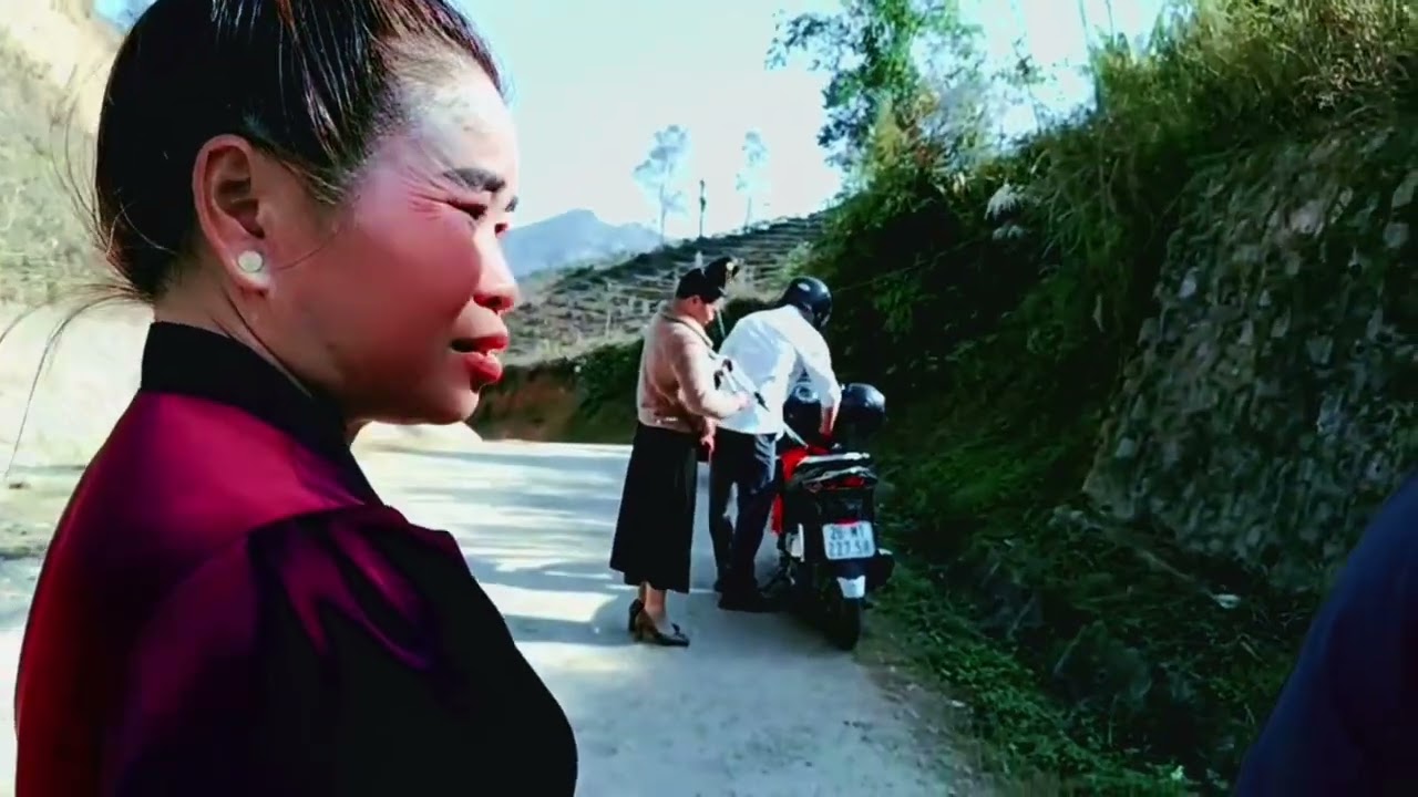 Hát thái văn Lả Lò nhẫn khắp tây ỉn Muôn po me tỏn phắng nớ