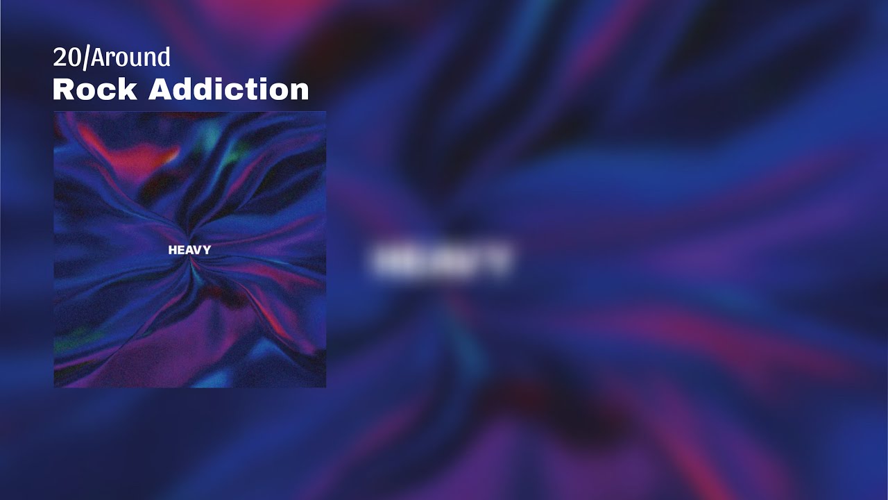 20/Around - Rock Addiction [가사/한글 자막/번역]