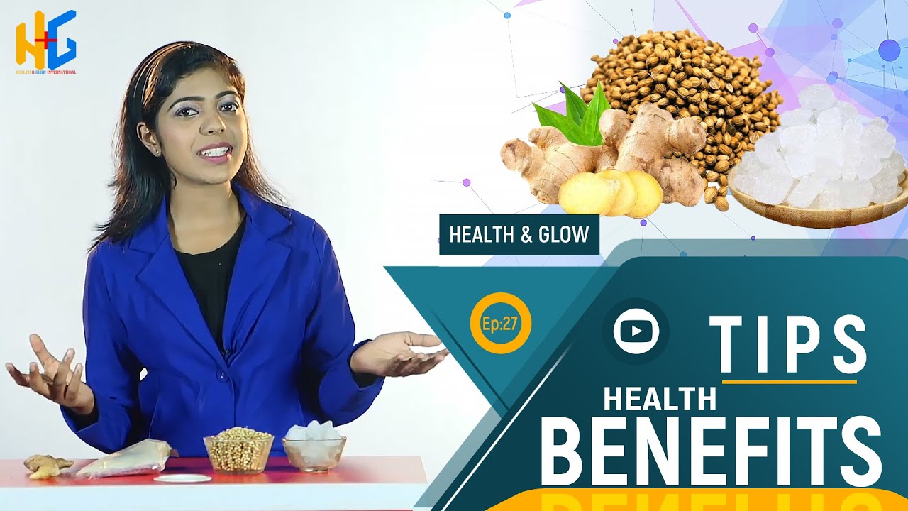 Healthy Usefull Tips | Kalkkandam, Ginger, Coriander Loose | Health Tips in English | Ep.27 |