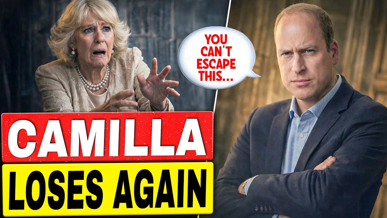 20 PERSONAL Things Camilla Will LOSE When William Becomes King — #20 Involves Diana's Ring