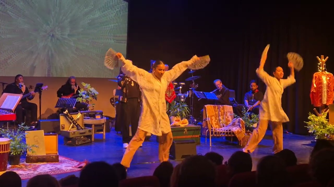 Ambon Manise - A tribute to Yopie Latul's Ambon Jazz Rock