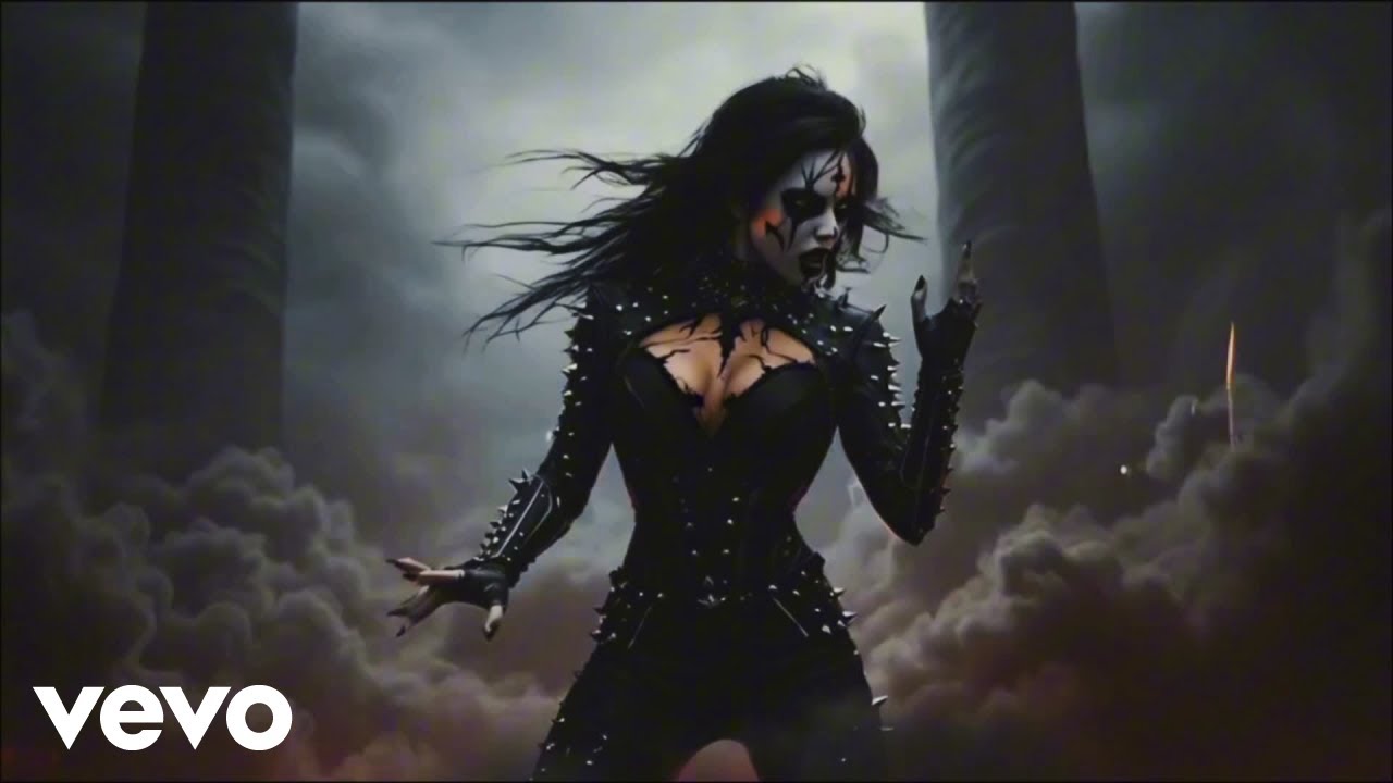 Scordalus - In the Mist (Official Music Video)